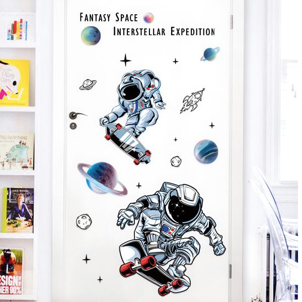 Космічні скейтери - Зображення 6