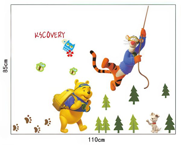 Пригоди Вінні-Пуха і Тигрулі - Зображення 4